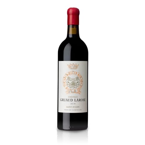 2019 Château Gruaud Larose AOP Saint-Julien - Rotwein trocken aus Frankreich (1x1,5l) von Château Gruaud Larose