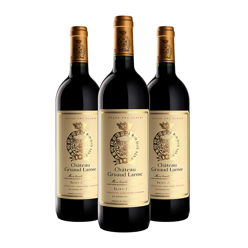 Château Gruaud Larose 1996 Château Gruaud Larose 1996 von Château Gruaud Larose