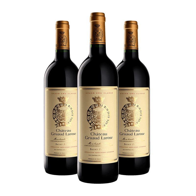 Château Gruaud Larose 1996 von Château Gruaud Larose