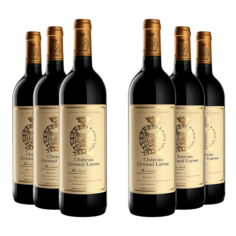 Château Gruaud Larose 2005 Château Gruaud Larose 2005 von Château Gruaud Larose