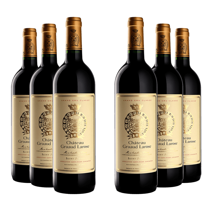 Château Gruaud Larose 2005 von Château Gruaud Larose