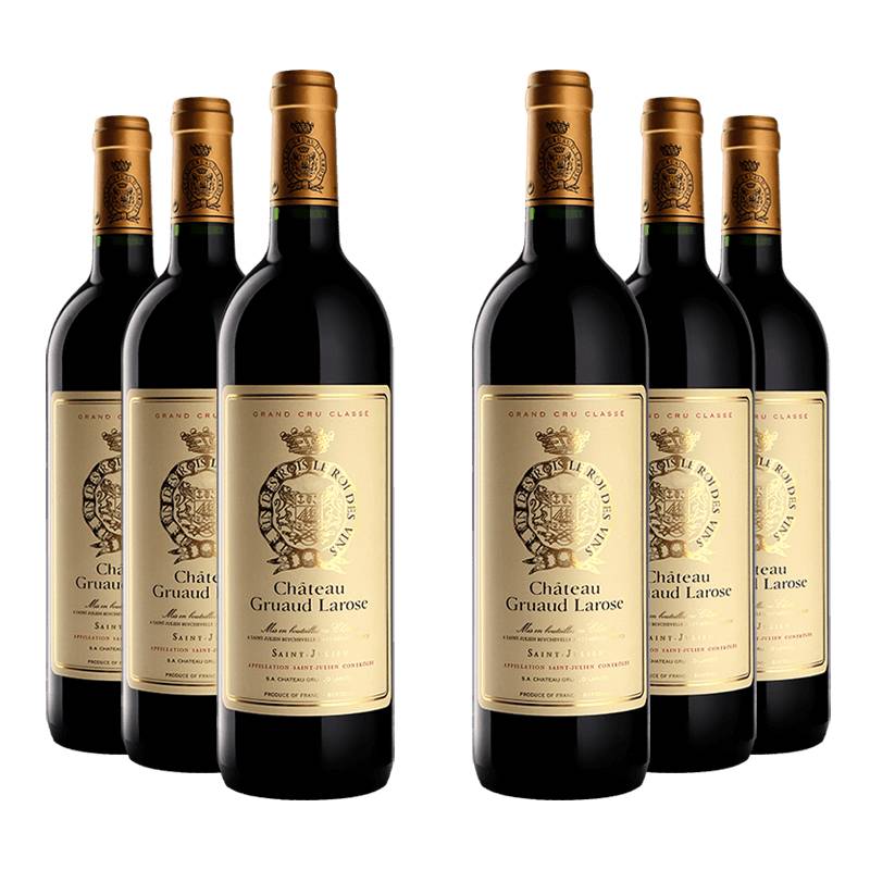 Château Gruaud Larose 2005 von Château Gruaud Larose