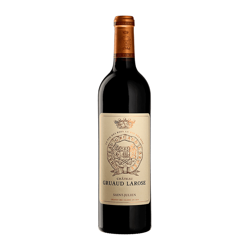 Château Gruaud Larose 2012 Château Gruaud Larose 2012 von Château Gruaud Larose