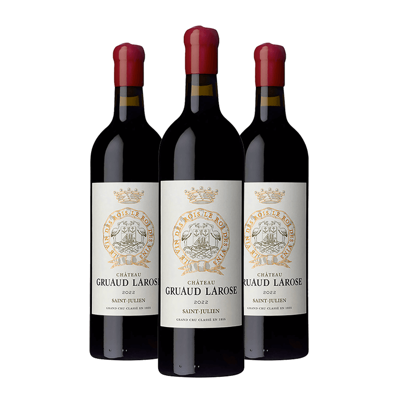 Château Gruaud Larose 2021 von Château Gruaud Larose