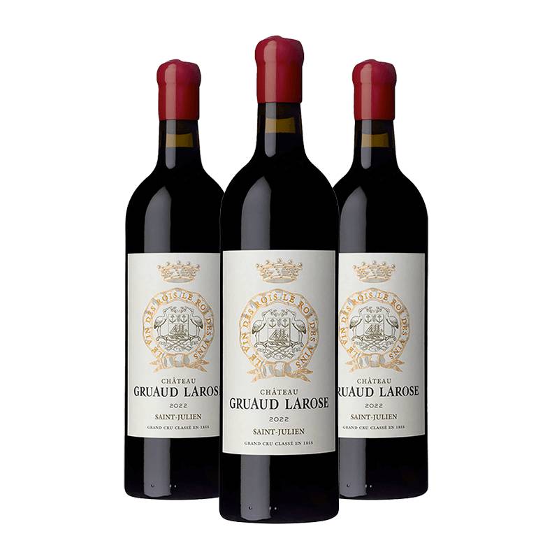 Château Gruaud Larose 2021 von Château Gruaud Larose