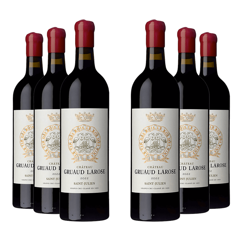 Château Gruaud Larose 2022 von Château Gruaud Larose