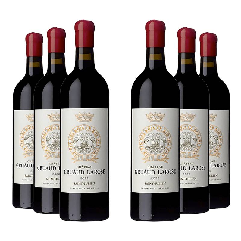 Château Gruaud Larose 2022 von Château Gruaud Larose