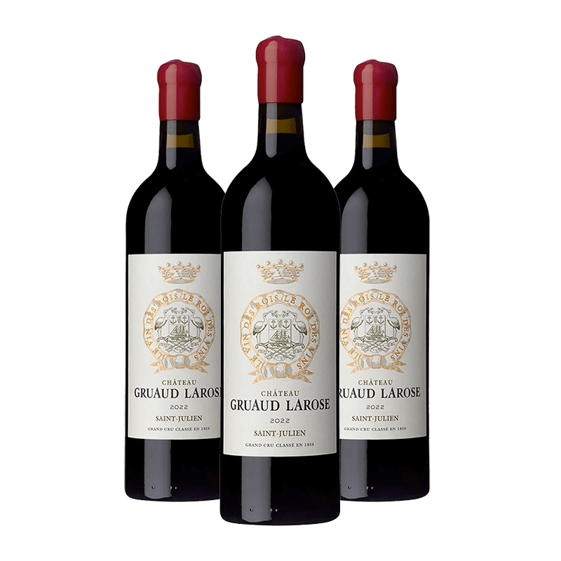 Château Gruaud Larose 2024 Château Gruaud Larose 2024 von Château Gruaud Larose