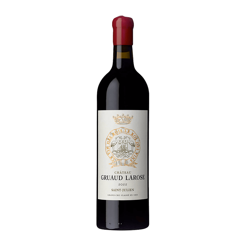 Château Gruaud Larose 2024 Château Gruaud Larose 2024 von Château Gruaud Larose