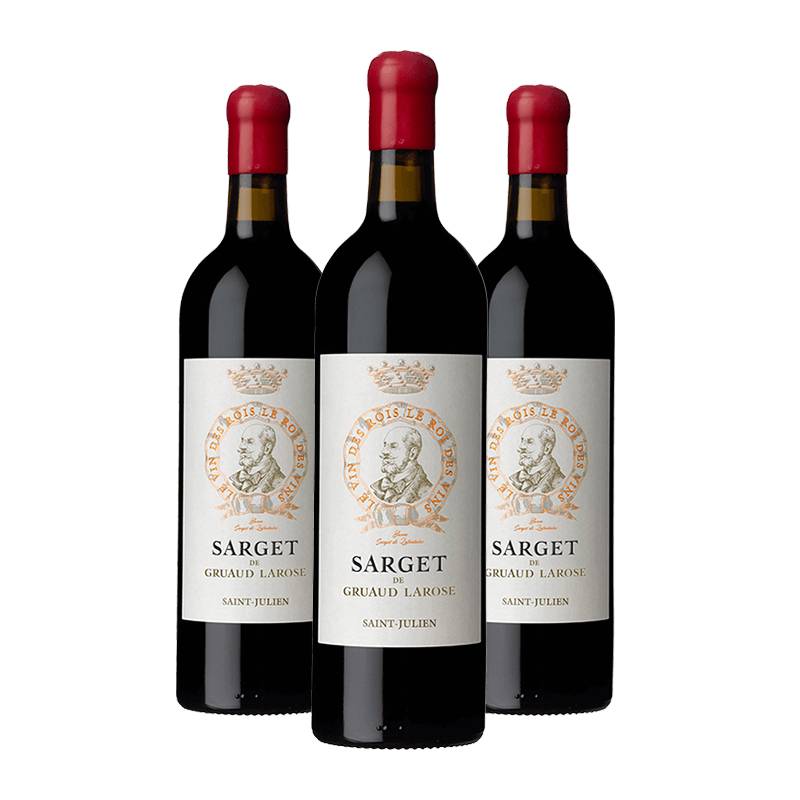 Sarget de Gruaud Larose 2023 von Château Gruaud Larose