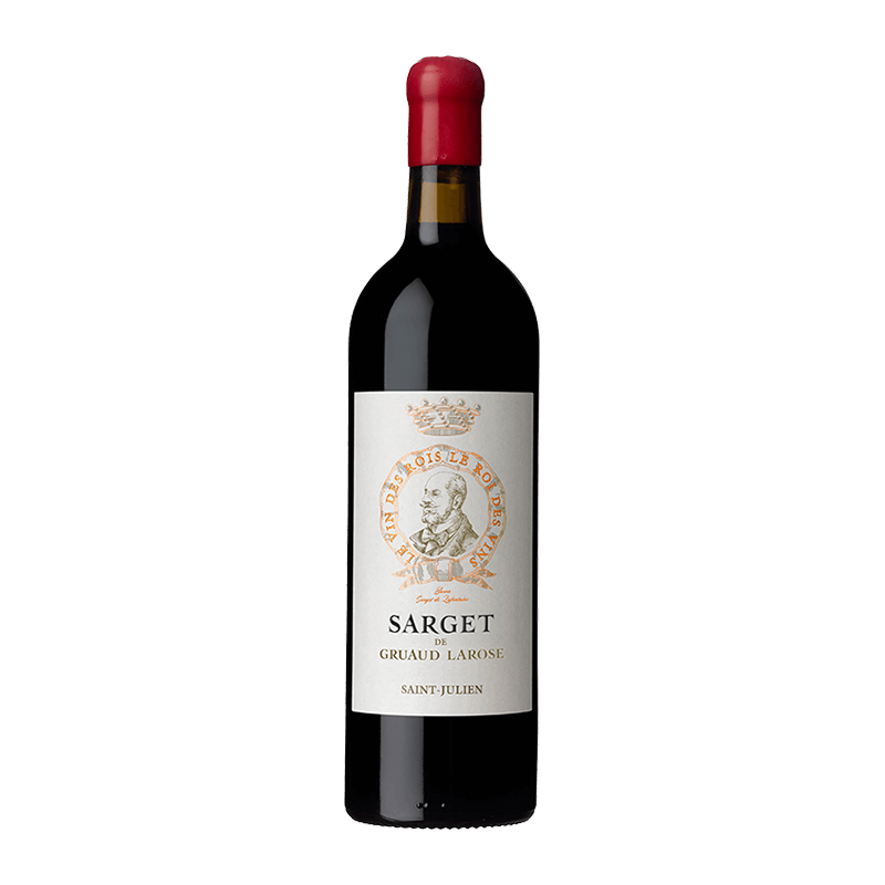 Sarget de Gruaud Larose 2024 Sarget de Gruaud Larose 2024 von Château Gruaud Larose
