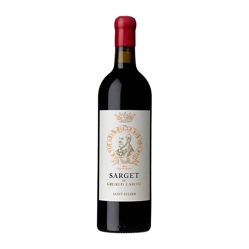 Sarget de Gruaud Larose 2024 von Château Gruaud Larose