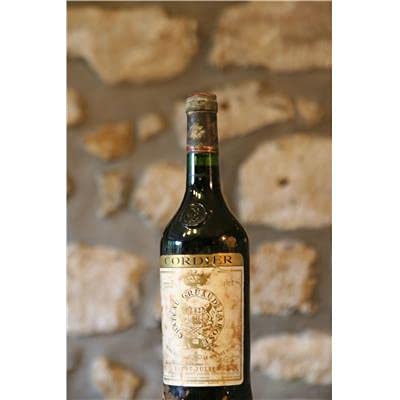 St Julien,rouge,Chateau Gruaud Larose 1978 von Chateau Gruaud Larose