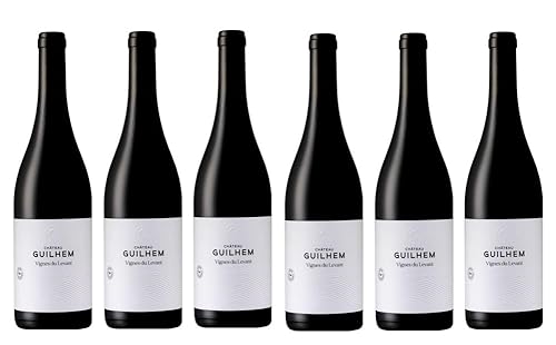 6x 0,75l - 2021er - Château Guilhem - Vignes du Levant - Rouge - Malepère A.O.P. - Languedoc - Frankreich - Rotwein trocken 6x 0,75l - 2021er - Château Guilhem - Vignes du Levant - Rouge - Malepère A.O.P. - Languedoc - Frankreich - Rotwein trocken von Château Guilhem