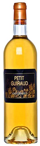 Chateau Guiraud Petit Sauternes edelsüß (1 x 0.375 l) von Château Guiraud