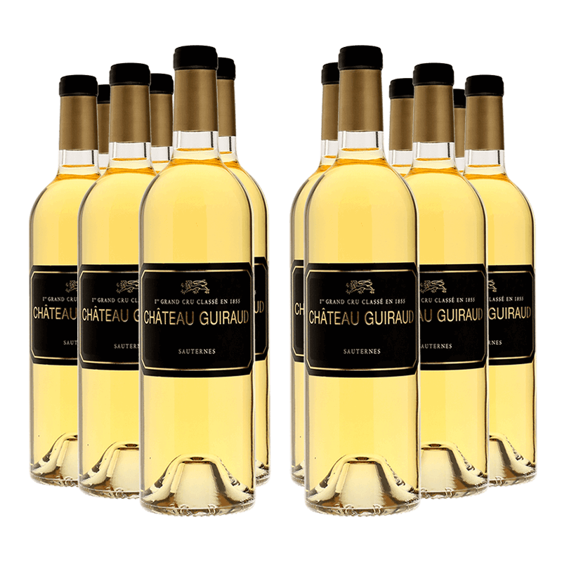 Château Guiraud 2024 Château Guiraud 2024 von Château Guiraud