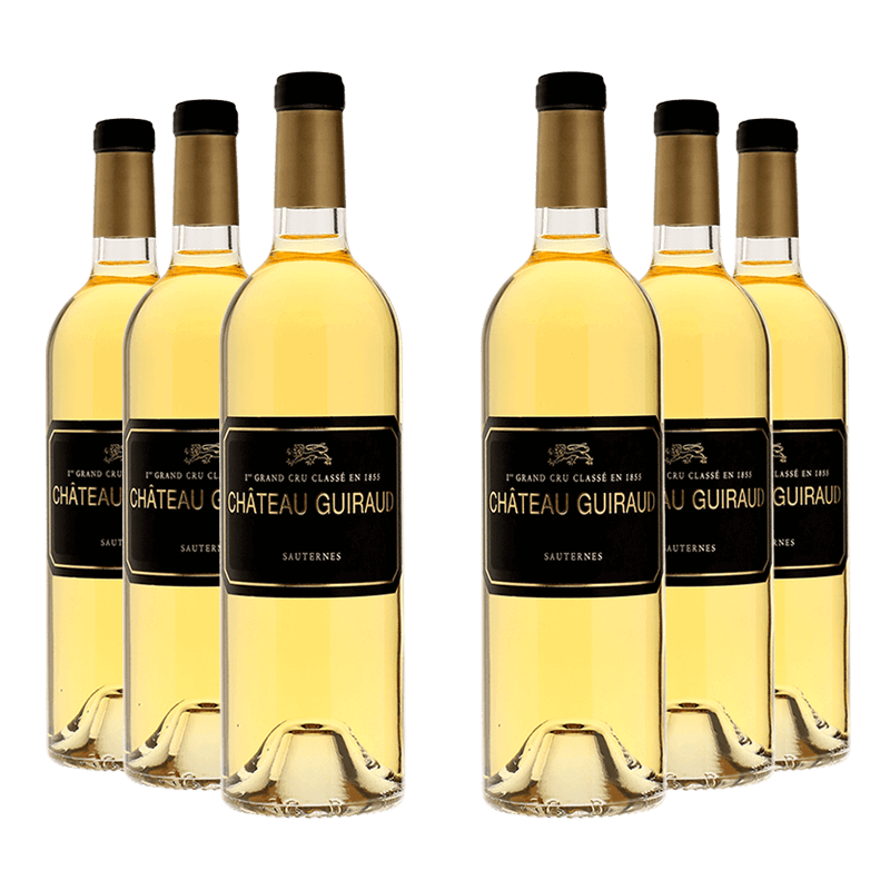 Château Guiraud 2024 Château Guiraud 2024 von Château Guiraud
