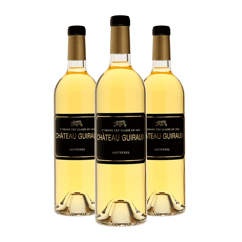 Château Guiraud 2024 Château Guiraud 2024 von Château Guiraud
