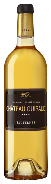 Château Guiraud blanc (1. Cru Classé) Weißwein edelsüß 0,75 l von Château Guiraud