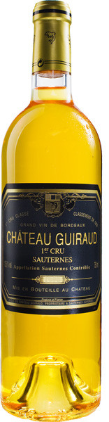 Château Guiraud blanc (Premier Cru Classé) Weißwein edelsüß 0,75 l von Château Guiraud
