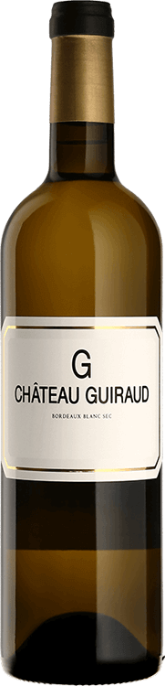 Le "G" de Château Guiraud 2023 von Château Guiraud