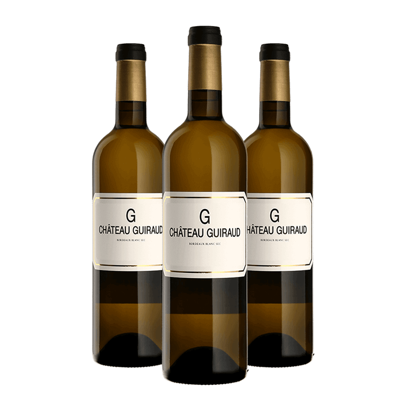 Le "G" de Château Guiraud 2023 Le "G" de Château Guiraud 2023 von Château Guiraud
