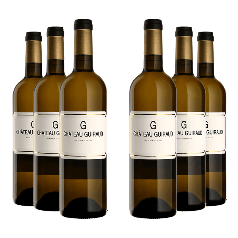 Le "G" de Château Guiraud 2024 Le "G" de Château Guiraud 2024 von Château Guiraud