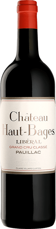 Château Haut-Bages Libéral 2016 von Château Haut-Bages Libéral