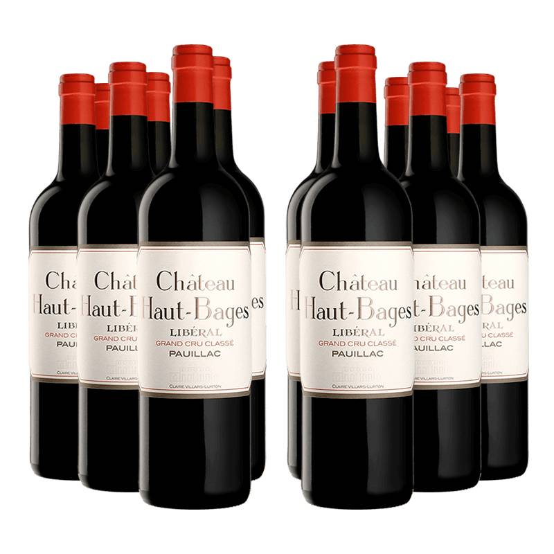 Château Haut-Bages Libéral 2016 von Château Haut-Bages Libéral