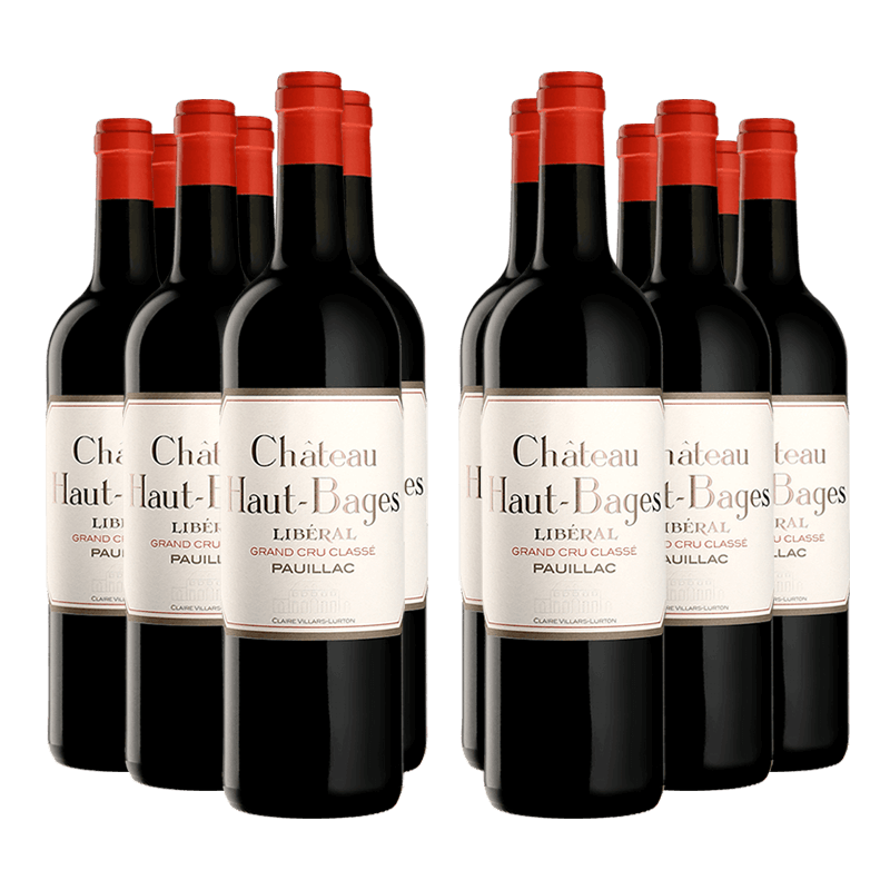 Château Haut-Bages Libéral 2021 von Château Haut-Bages Libéral