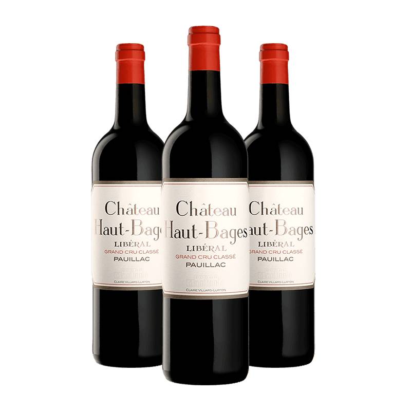 Château Haut-Bages Libéral 2023 von Château Haut-Bages Libéral