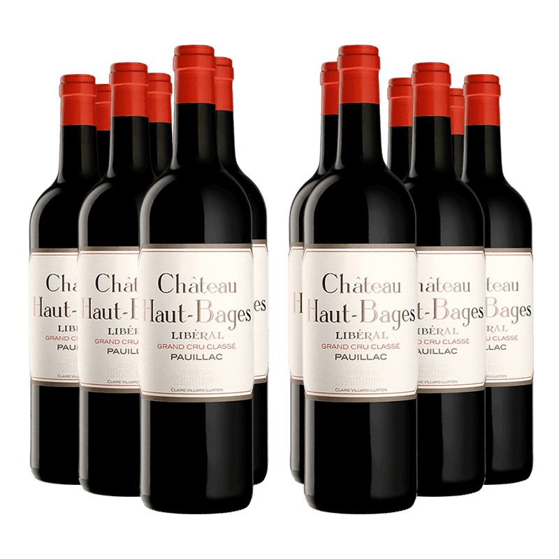 Château Haut-Bages Libéral 2024 Château Haut-Bages Libéral 2024 von Château Haut-Bages Libéral