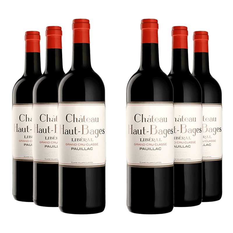 Château Haut-Bages Libéral 2024 Château Haut-Bages Libéral 2024 von Château Haut-Bages Libéral