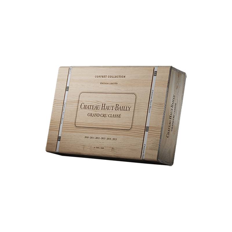 Château Haut-Bailly : Coffret Collection von Château Haut-Bailly