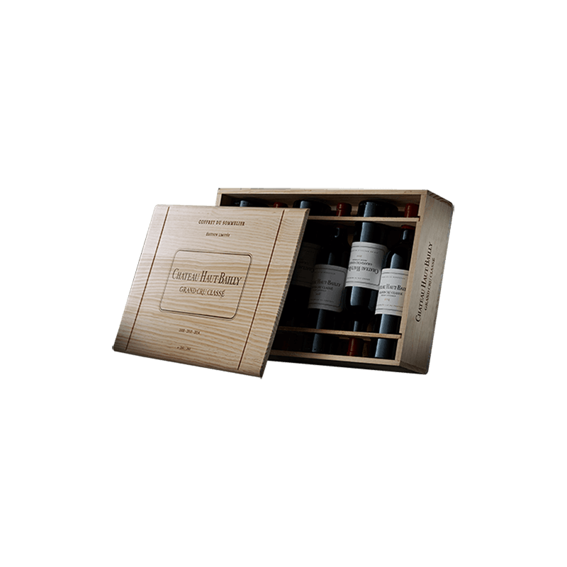 Château Haut-Bailly : Coffret Sommelier Château Haut-Bailly : Coffret Sommelier von Château Haut-Bailly