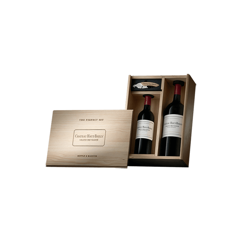 Château Haut-Bailly : The Perfect Set 2014 von Château Haut-Bailly