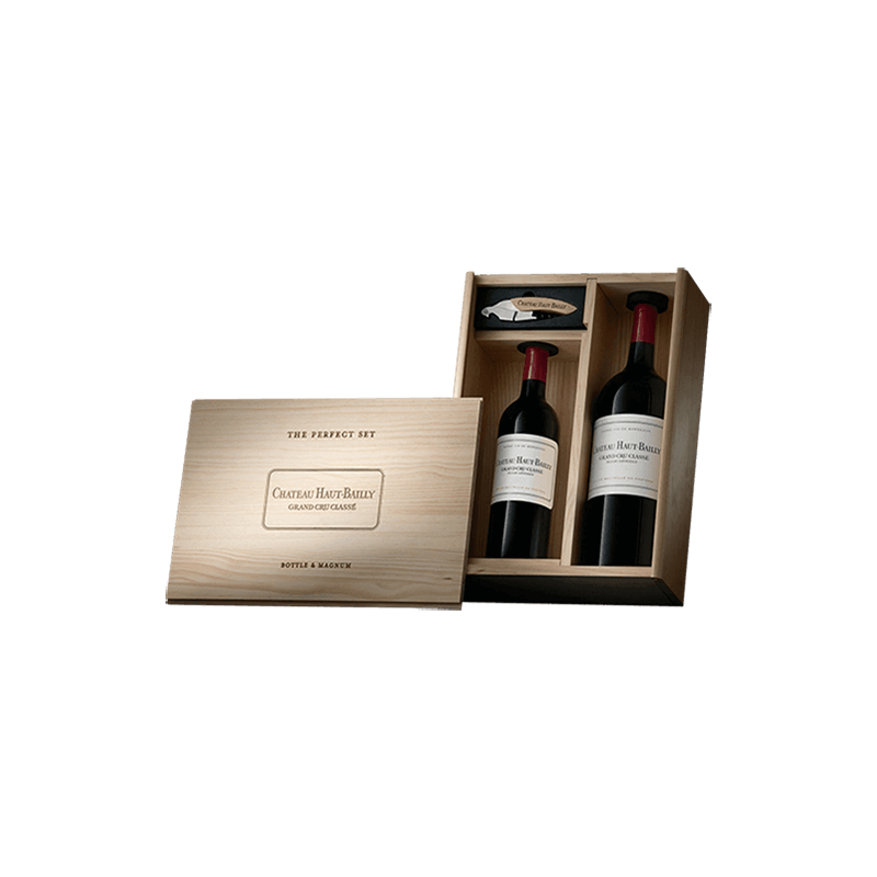 Château Haut-Bailly : The Perfect Set 2015 Château Haut-Bailly : The Perfect Set 2015 von Château Haut-Bailly