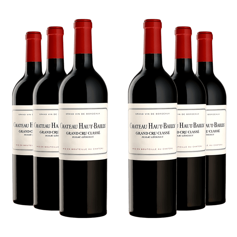 Château Haut-Bailly 2010 von Château Haut-Bailly