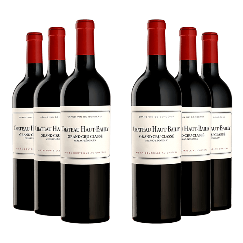 Château Haut-Bailly 2020 Château Haut-Bailly 2020 von Château Haut-Bailly