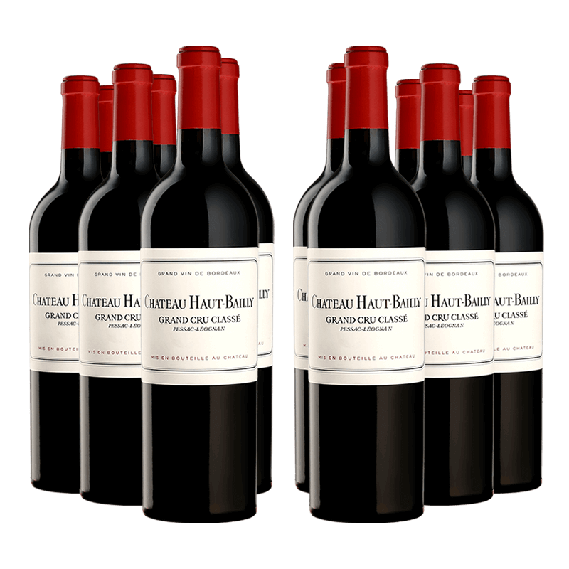 Château Haut-Bailly 2024 Château Haut-Bailly 2024 von Château Haut-Bailly