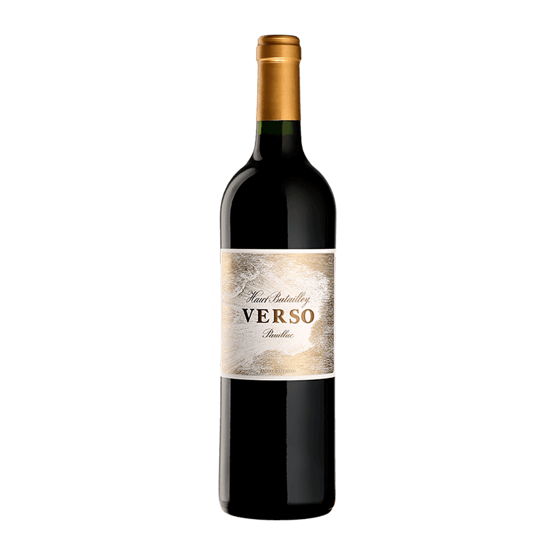 Château Haut-Batailley : Verso 2020 Château Haut-Batailley : Verso 2020 von Château Haut-Batailley