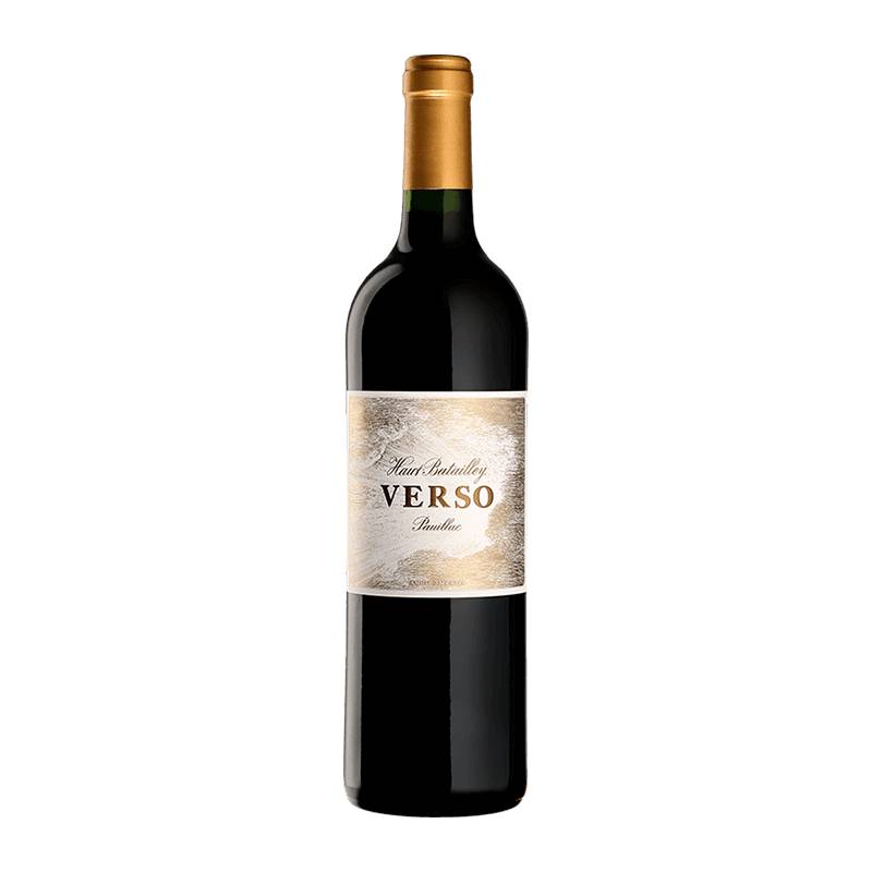 Château Haut-Batailley : Verso 2020 von Château Haut-Batailley