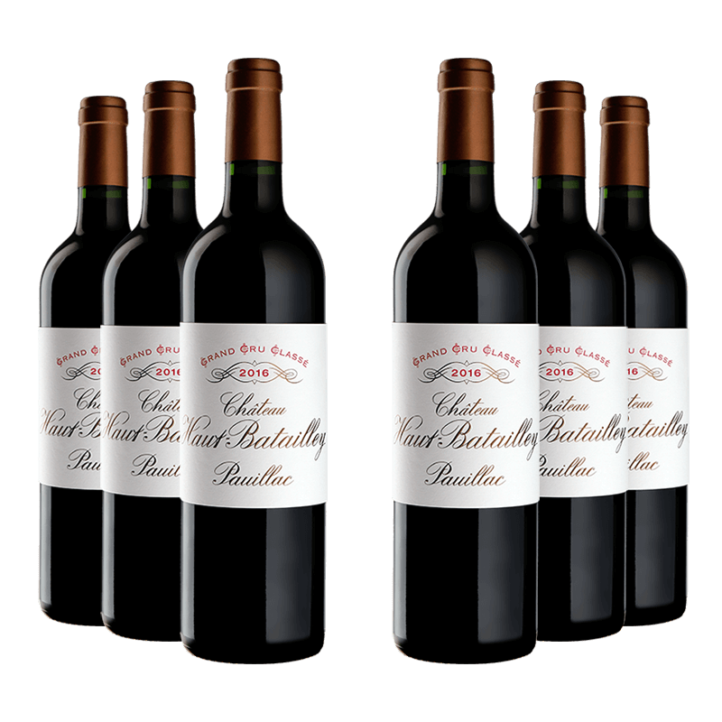 Château Haut-Batailley 2016 Château Haut-Batailley 2016 von Château Haut-Batailley