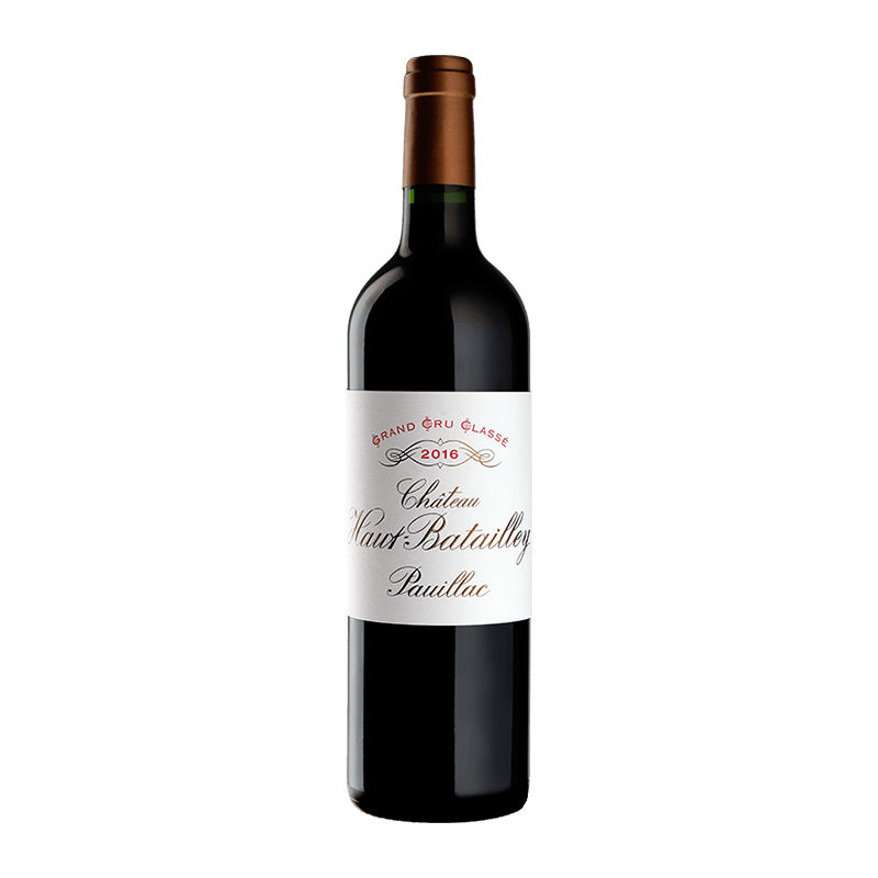 Château Haut-Batailley 2016 Château Haut-Batailley 2016 von Château Haut-Batailley