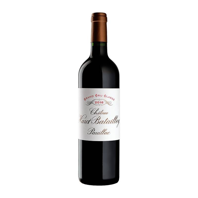 Château Haut-Batailley 2016 von Château Haut-Batailley