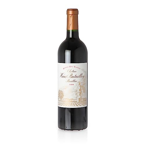 Château Haut-Batailley 2018 - Pauillac - Rotwein trocken (1x0,75l) von Château Haut-Batailley