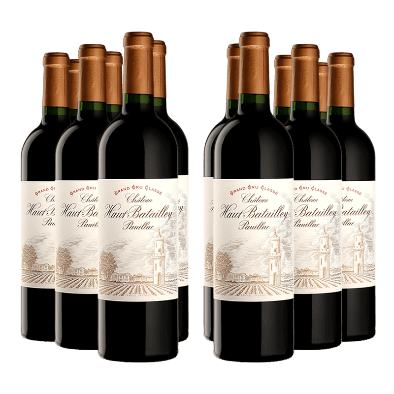 Château Haut-Batailley 2020 Château Haut-Batailley 2020 von Château Haut-Batailley