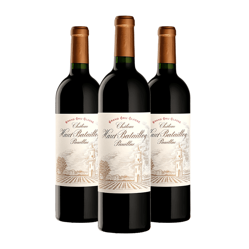 Château Haut-Batailley 2021 von Château Haut-Batailley