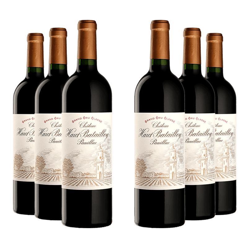 Château Haut-Batailley 2023 Château Haut-Batailley 2023 von Château Haut-Batailley