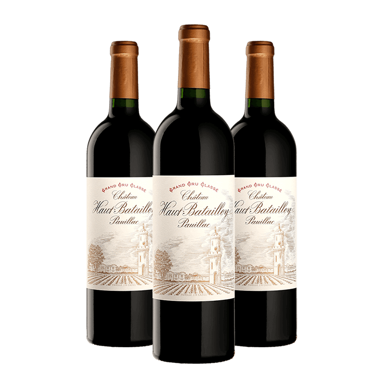 Château Haut-Batailley 2023 Château Haut-Batailley 2023 von Château Haut-Batailley